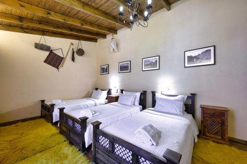 Hotel Teloneio Plaka  Екстер'єр фото